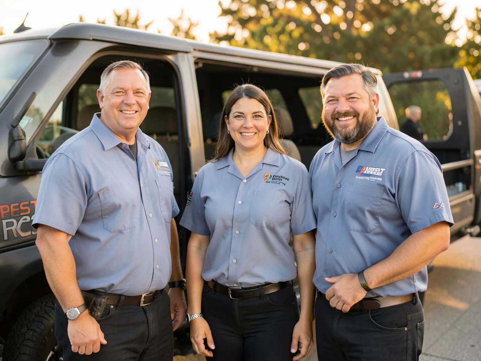 Pest Control company in Mount Calm, TX