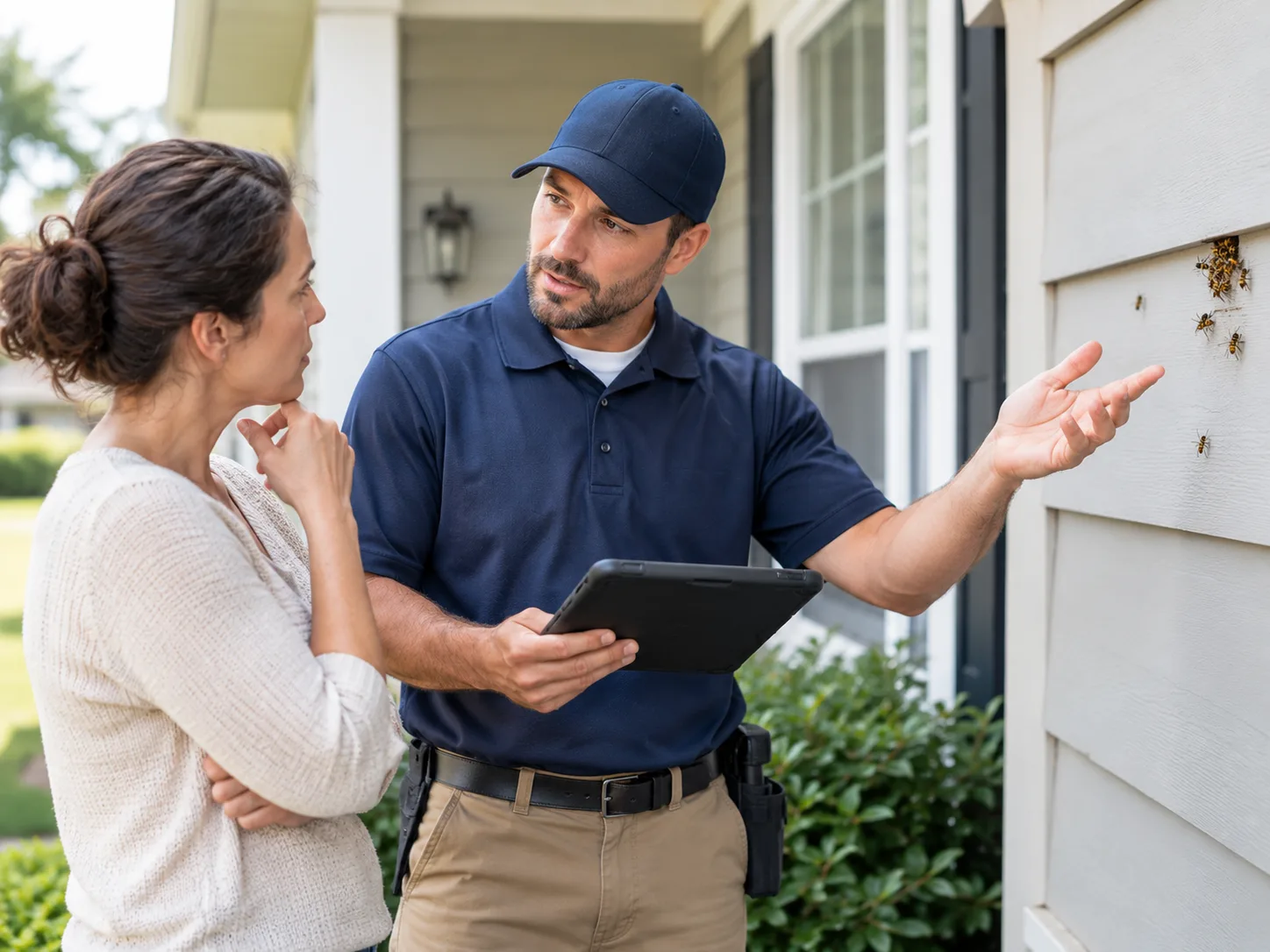 Pest Control Mount Calm, TX FAQs